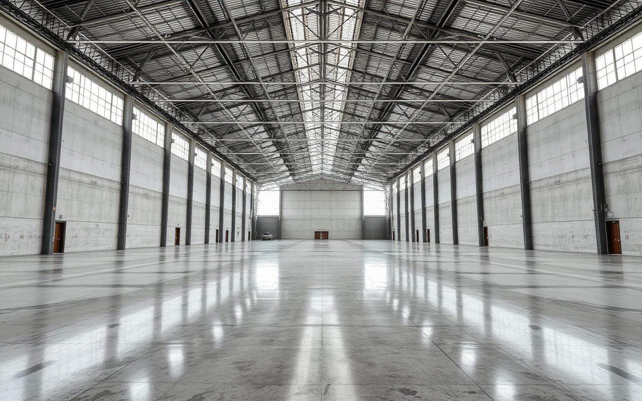 Exhibition center
